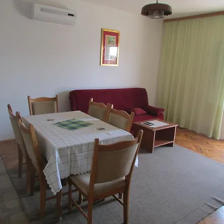 Apartmán Jasen Maslenica