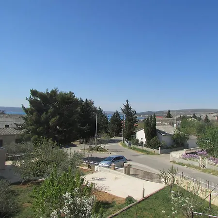 Apartmán Jasen Maslenica